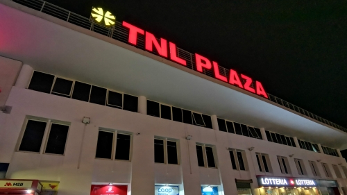 Thừa Thiên Huế - Trạm sạc Vinfast : TTTM TNL Plaza